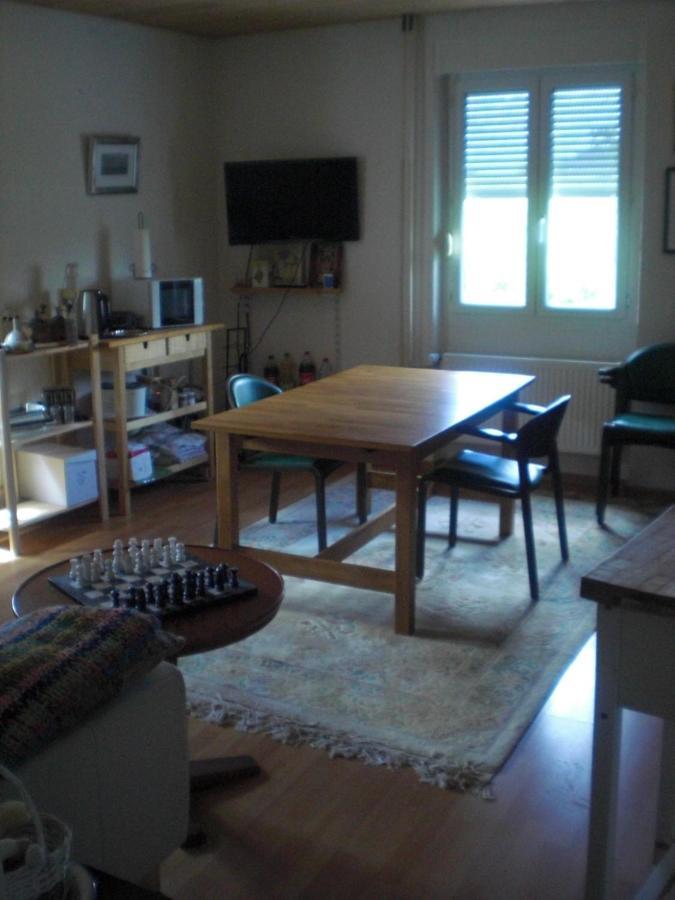 Beurnevésin Dar Hatim B&B מראה חיצוני תמונה