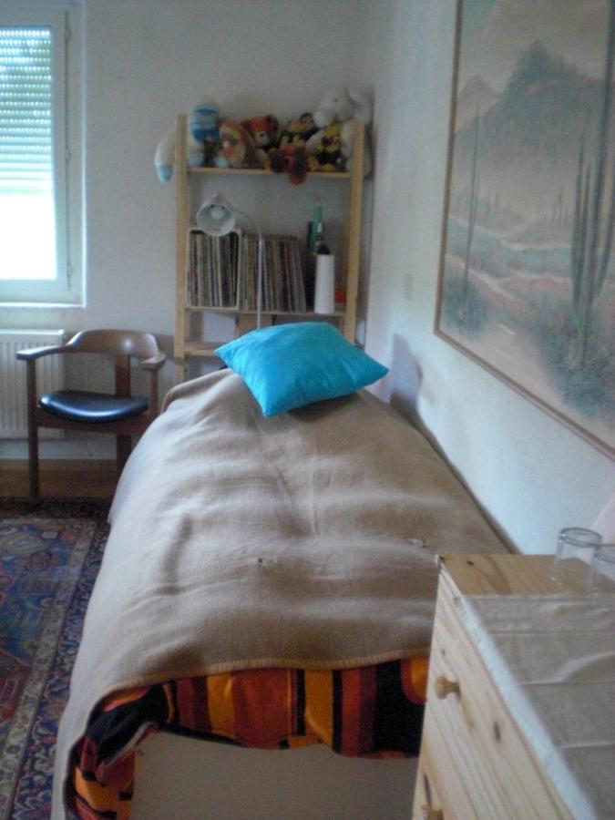 Beurnevésin Dar Hatim B&B מראה חיצוני תמונה