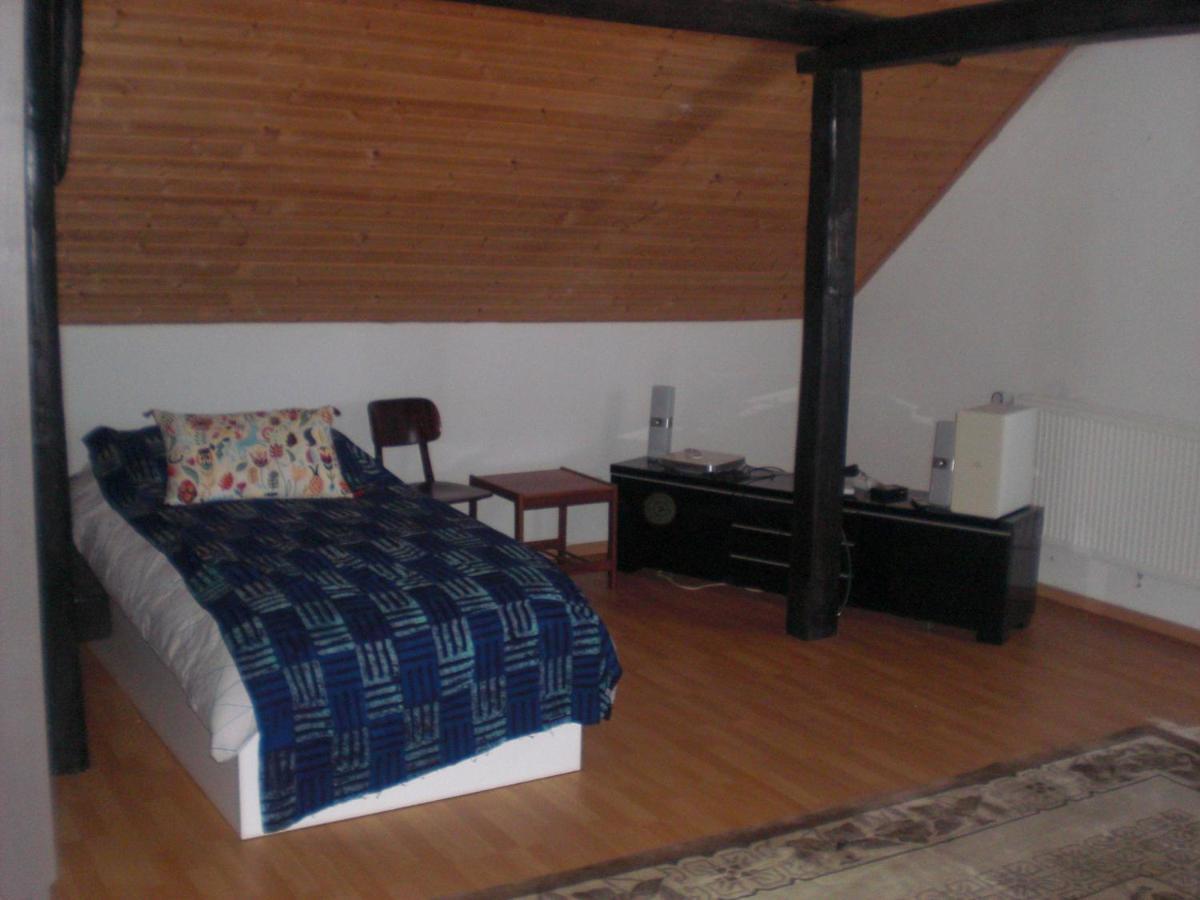Beurnevésin Dar Hatim B&B מראה חיצוני תמונה